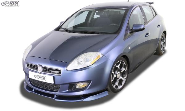RDX Frontspoilerlippe VARIO-X für FIAT Bravo (198) 2007-2014 Frontlippe Front Ansatz Vorne Spoilerlippe