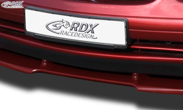 RDX Frontspoilerlippe VARIO-X für MERCEDES SLK R170 -2000 Frontlippe Front Ansatz Vorne Spoilerlippe