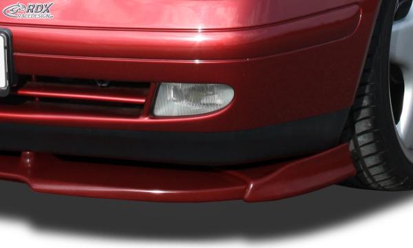 RDX Frontspoilerlippe VARIO-X für MERCEDES SLK R170 -2000 Frontlippe Front Ansatz Vorne Spoilerlippe