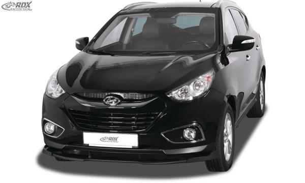 RDX Frontspoilerlippe VARIO-X für HYUNDAI iX35 2009+ Frontlippe Front Ansatz Vorne Spoilerlippe