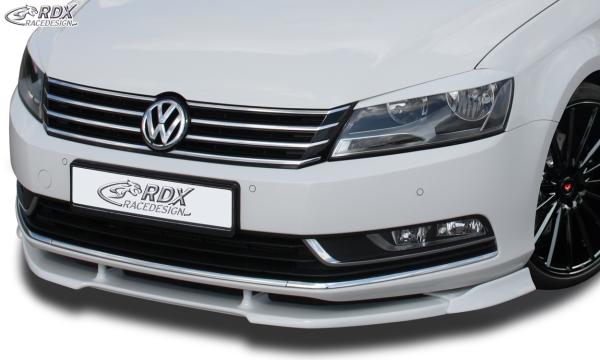 RDX Frontspoilerlippe VARIO-X für VW Passat B7 / 3C Frontlippe Front Ansatz Vorne Spoilerlippe