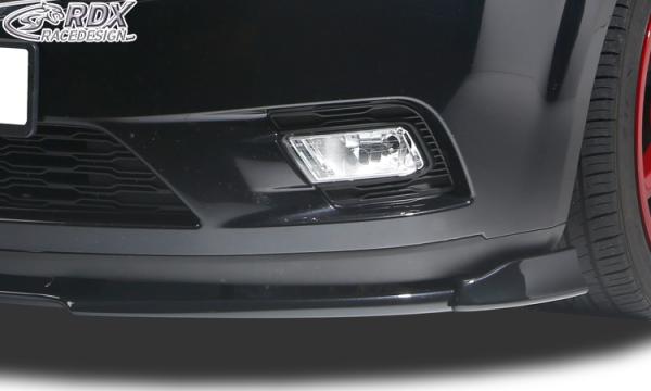 RDX Frontspoilerlippe VARIO-X für KIA Ceed Typ ED 2009-2012 (auch SW) Frontlippe Front Ansatz Vorne Spoilerlippe