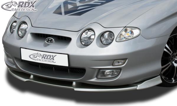 RDX Frontspoilerlippe VARIO-X für HYUNDAI Coupe RD 1999-2002 Frontlippe Front Ansatz Vorne Spoilerlippe