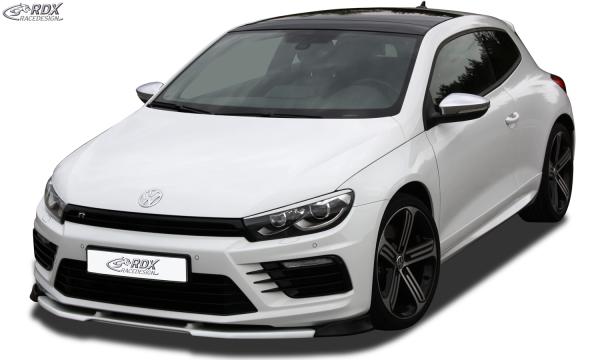 RDX Frontspoilerlippe VARIO-X für VW Scirocco 3 R (2014+) Frontlippe Front Ansatz Vorne Spoilerlippe
