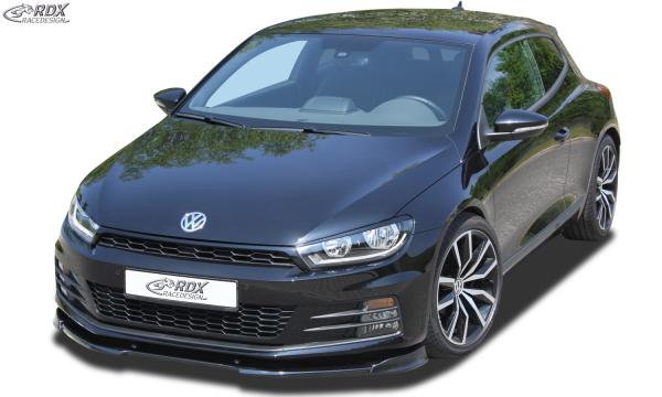 RDX Frontspoilerlippe VARIO-X für VW Scirocco 3 (2014+) Frontlippe Front Ansatz Vorne Spoilerlippe