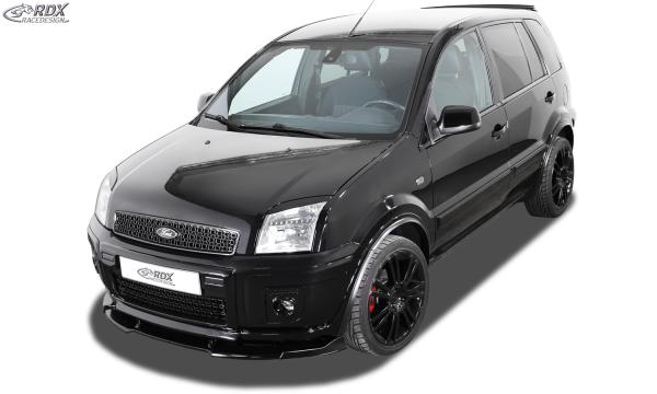 RDX Frontspoilerlippe VARIO-X für FORD Fusion Calero 2005-2012 Frontlippe Front Ansatz Vorne Spoilerlippe