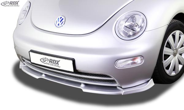 RDX Frontspoilerlippe VARIO-X für VW New Beetle 9C 1997-2005 Frontlippe Front Ansatz Vorne Spoilerlippe