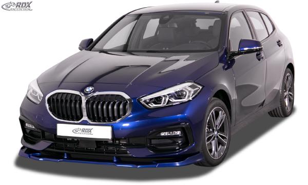 RDX Frontspoilerlippe VARIO-X für BMW 1er F40 Frontlippe Front Ansatz Vorne Spoilerlippe