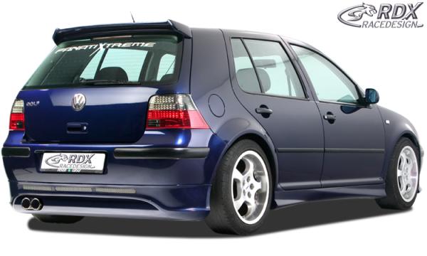 RDX Heckansatz für VW Golf 4 "GTI-Five" Heckschürze Heck