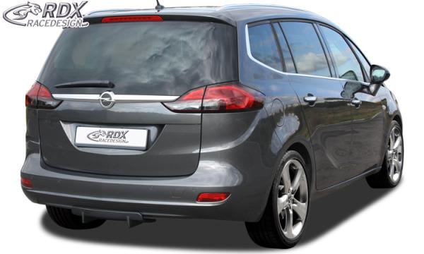 RDX Heckdiffusor U-Diff für OPEL Zafira Tourer (C/P12) 2011+ Diffusor Heck Ansatz