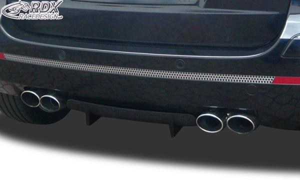 RDX Heckdiffusor U-Diff für MERCEDES B-Klasse T 245 Diffusor Heck Ansatz