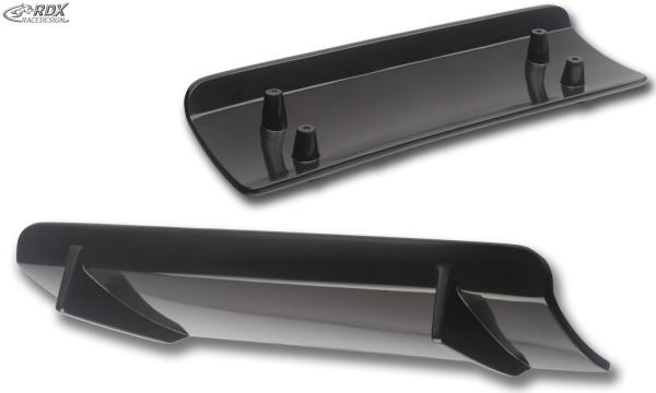RDX Heckdiffusor U-Diff XL für MERCEDES CL-Klasse C216 Diffusor Heck Ansatz