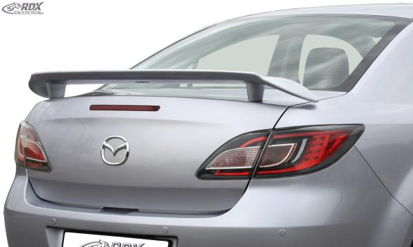 RDX Heckspoiler für MAZDA 6 (GH) Heckflügel Spoiler