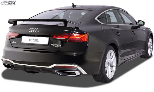 RDX Heckspoiler für AUDI A5 (F5) (Coupe + Cabrio + Sportback) Heckflügel Spoiler
