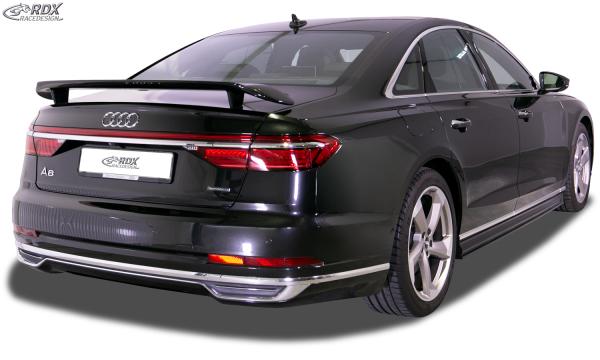 RDX Heckspoiler für AUDI A8 D5 F8 Heckflügel Spoiler