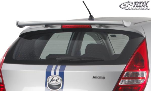 RDX Heckspoiler für HYUNDAI i30 FD/FDH 2007-2012 Dachspoiler Spoiler