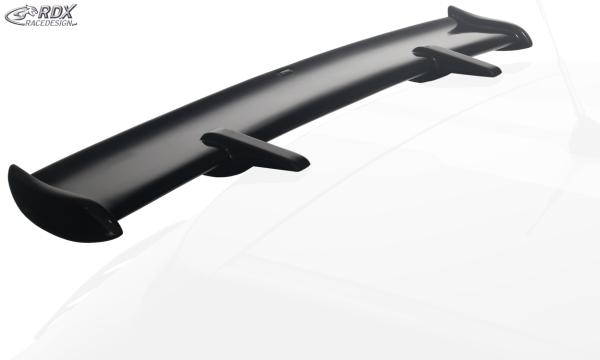 RDX Heckspoiler für RENAULT Clio 3 Phase 1 & 2 Dachspoiler Spoiler