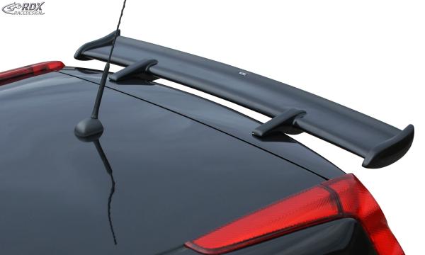 RDX Heckspoiler für NISSAN Note (E11) 2005-2013 Dachspoiler Spoiler