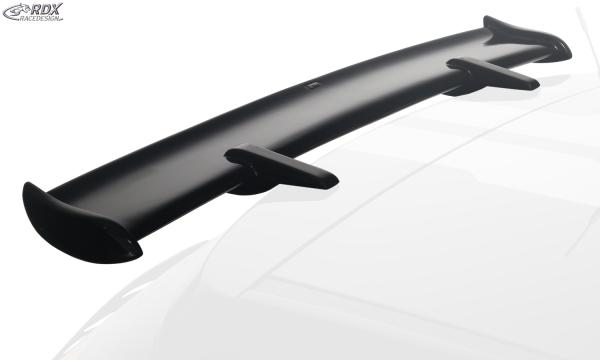 RDX Heckspoiler für NISSAN Note (E11) 2005-2013 Dachspoiler Spoiler