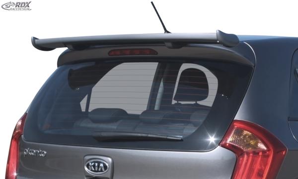 RDX Heckspoiler für KIA Picanto Typ TA Dachspoiler Spoiler