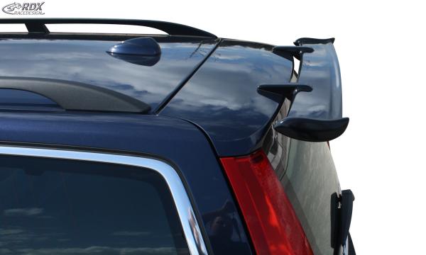 RDX Heckspoiler für VOLVO V70 2007-2016 Dachspoiler Spoiler
