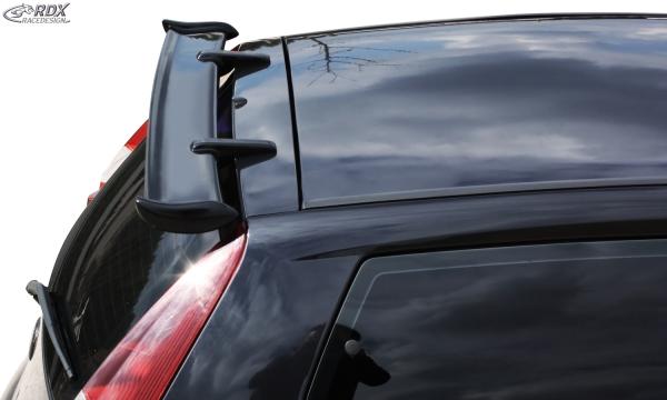 RDX Heckspoiler für FIAT Punto 2 Typ 188 (auch Facelift bzw. Punto 3) Dachspoiler Spoiler