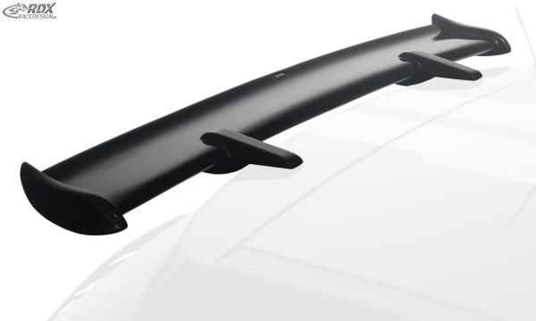 RDX Heckspoiler für FIAT Grande Punto, Punto Evo, Punto (199, 2005-2018) Dachspoiler Heckflügel Dach Heck Spoiler Flügel