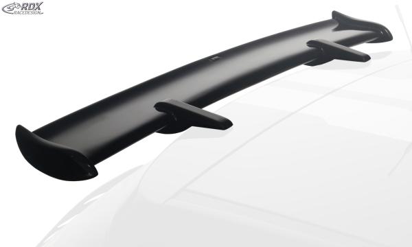 RDX Heckspoiler für MAZDA 2 (DE) 2007-2014 Dachspoiler Heckflügel Spoiler