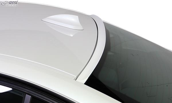 RDX Hecklippe oben für BMW 3er F30 Heckscheibenblende