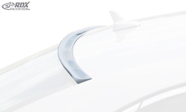 RDX Heckscheibenblende für AUDI TT / TTS (FV) Hecklippe oben