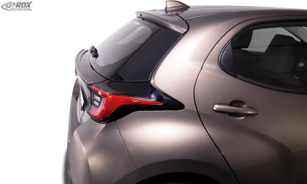 RDX Hecklippe für TOYOTA Yaris (XPA1) Heckklappenspoiler