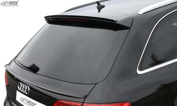 RDX Hecklippe Universal (flexibel, versch. Längen) Heckklappenspoiler Heckspoiler