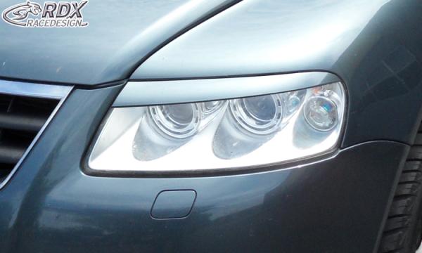 RDX Scheinwerferblenden für VW Touareg -2006 Böser Blick