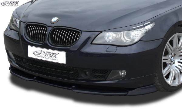 RDX Scheinwerferblenden für BMW 5er E60 / E61 -2007 Böser Blick