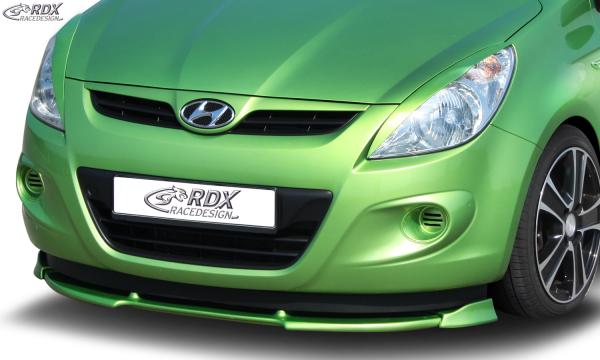 RDX Scheinwerferblenden für HYUNDAI i20 PB / PBT (2008-2012) Böser Blick