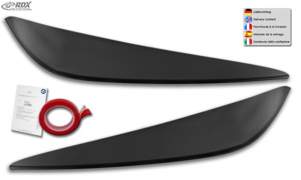 RDX Scheinwerferblenden für BMW 2er Gran Coupe F44 Böser Blick