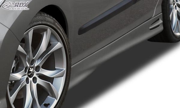 RDX Seitenschweller für PEUGEOT 308 Phase 1 "GT4"