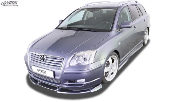 RDX Seitenschweller für TOYOTA Avensis (T25) 2003-2009 "GT4"