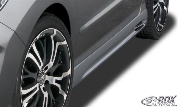 RDX Seitenschweller für PEUGEOT 308 Phase 2 "GT-Race"