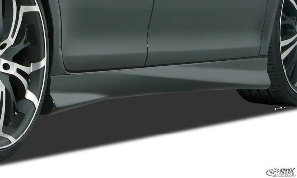 RDX Seitenschweller für SUZUKI Swift FZ/NZ 2010-2017 "Turbo"