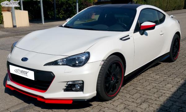 RDX Seitenschweller für TOYOTA GT86 & für SUBARU BRZ