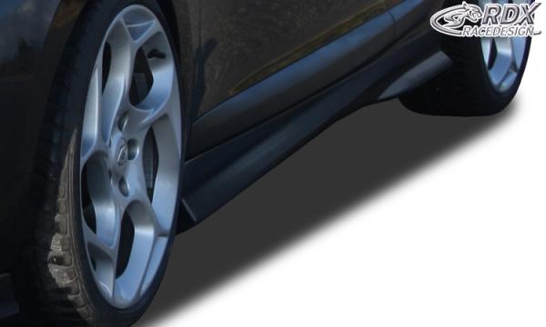 RDX Seitenschweller für RENAULT Megane 3 Coupe "Turbo"