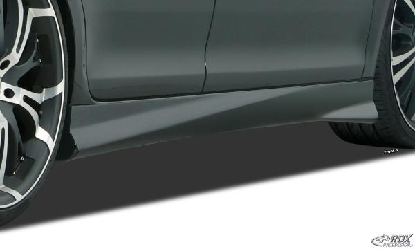 RDX Seitenschweller für OPEL Meriva B "Turbo-R"