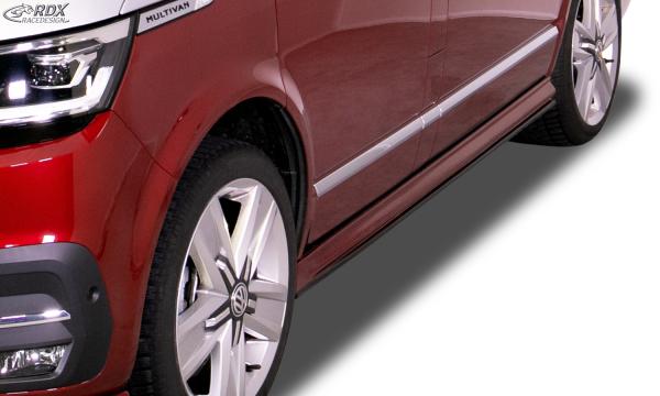 RDX Seitenschweller für VW T6 & T6.1 "Edition"