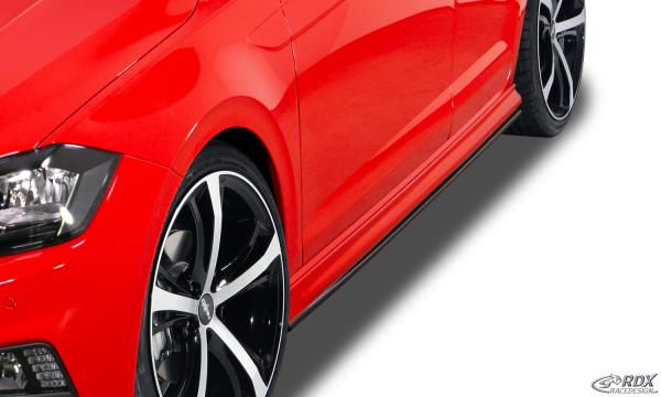 RDX Seitenschweller für AUDI A3 8L "Edition"