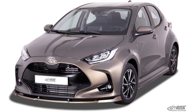 RDX Seitenschweller für TOYOTA Yaris (XPA1 / 2020+) "Edition"