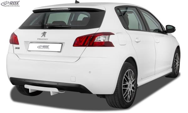 RDX Seitenschweller für PEUGEOT 308 (Typ L / 2013-2021) "Edition"