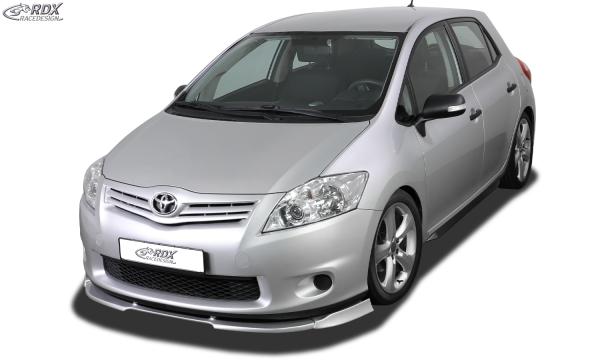 RDX Seitenschweller für TOYOTA Auris E150 (2007-2012) "Slim"