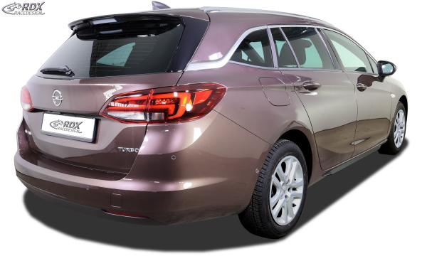 RDX Seitenschweller für OPEL Astra K Sports Tourer "Slim"