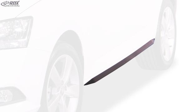 RDX Seitenschweller für SKODA Fabia 3 (5J/NJ) "Slim"